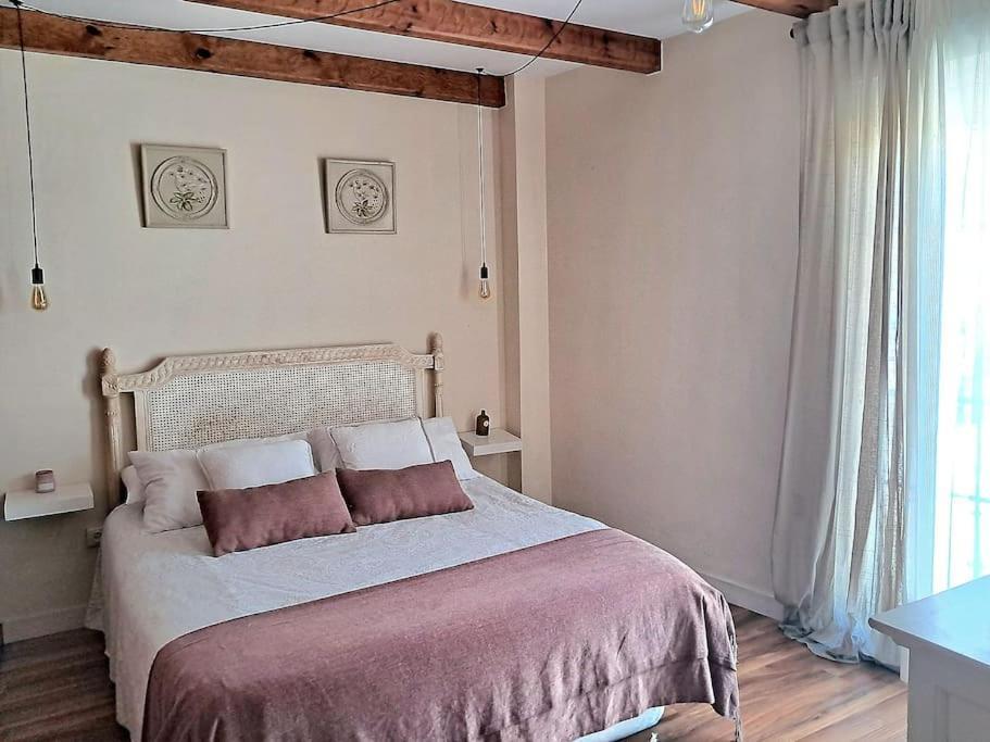 La Casa Del Tiempo Encantador Apartamento Vejer Vejer de la Frontera Buitenkant foto