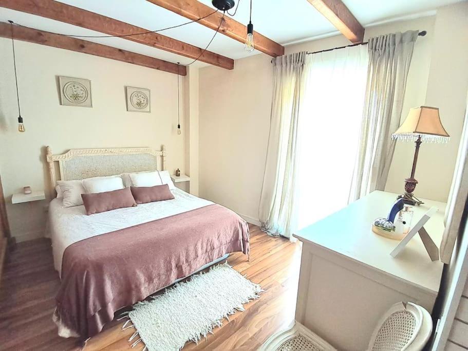 La Casa Del Tiempo Encantador Apartamento Vejer Vejer de la Frontera Buitenkant foto