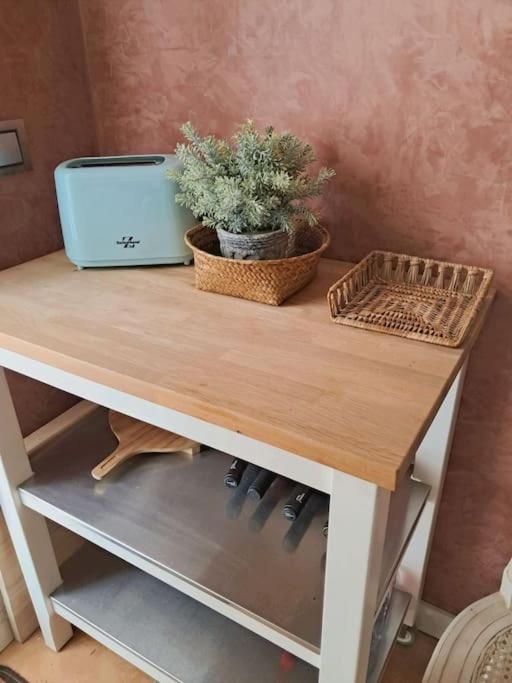 La Casa Del Tiempo Encantador Apartamento Vejer Vejer de la Frontera Buitenkant foto