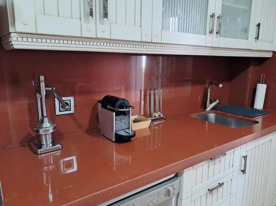 La Casa Del Tiempo Encantador Apartamento Vejer Vejer de la Frontera Buitenkant foto