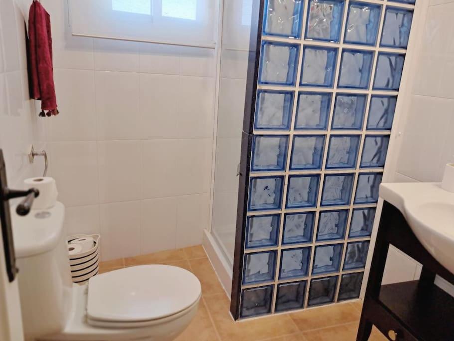 La Casa Del Tiempo Encantador Apartamento Vejer Vejer de la Frontera Buitenkant foto