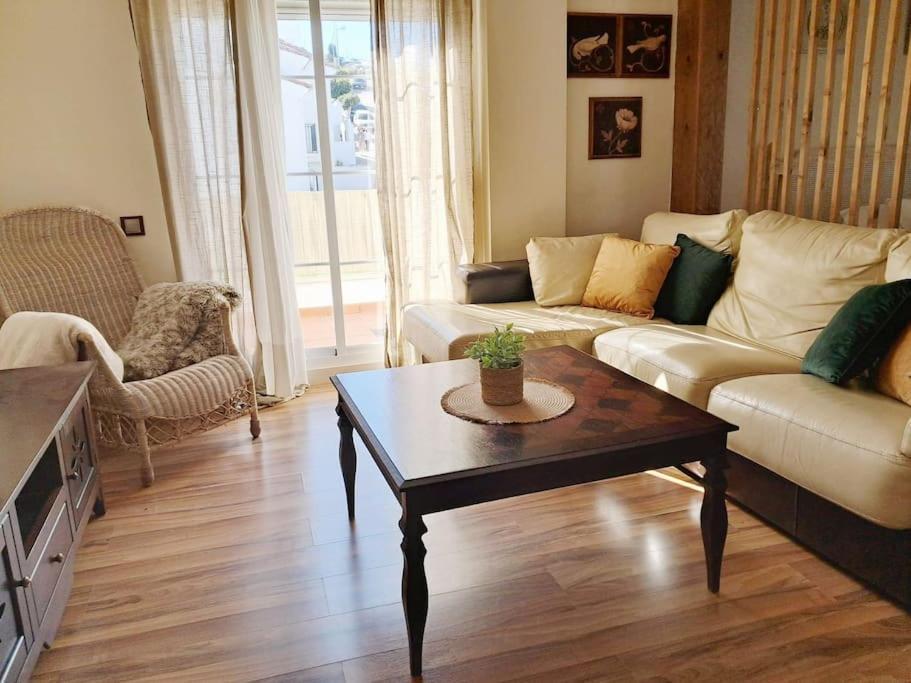 La Casa Del Tiempo Encantador Apartamento Vejer Vejer de la Frontera Buitenkant foto