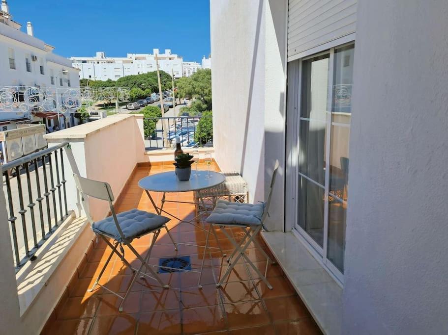 La Casa Del Tiempo Encantador Apartamento Vejer Vejer de la Frontera Buitenkant foto